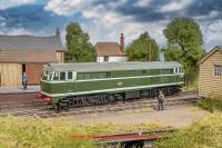 R30120 Hornby Class 31 A1A-A1A Diesel Loco number D5500 in BR Green livery - Era 5